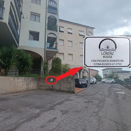 Appartement Lorenz House La Spezia